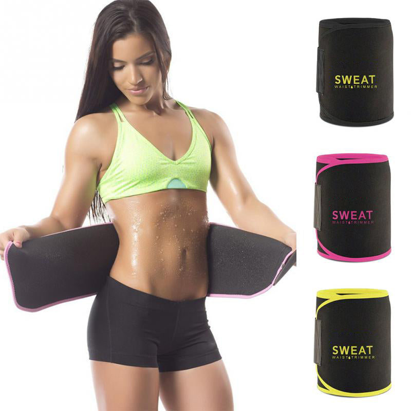 BodyByMish Sweat Workout Belt 🖤 #weightlossinspiration #weightlosstips 