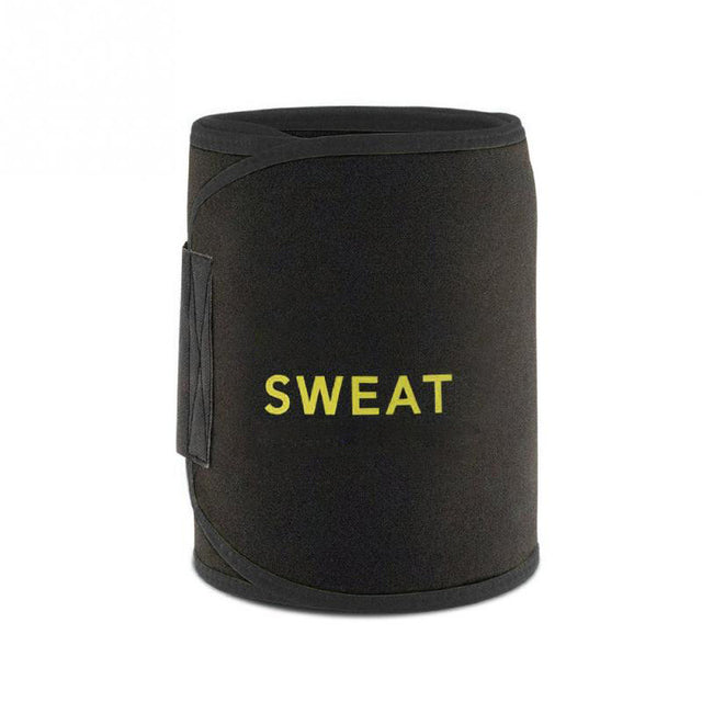 HUSB Sweat Belt With Black Bag Fat Loss and Best Sweat Belt For